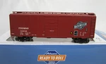 Athearn Ho Scale Fddm&s Fort Dodge Cnw 40' Superior Door Box Car #12296 Nos. Fixed Price $28.00.