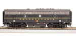 Broadway Limited 8209 Ho Pennsylvania Emd F7B Dgle Single Stripe Diesel #9547B. Fixed Price $199.69.