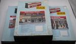 Walthers Cornerstone Scale 1:87 Building Kit-choice. Fixed Price $23.00.