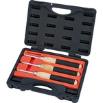 Shop Fox Carbide-tipped Mini Turning Tool, 3 Piece Set. Fixed Price $156.99.