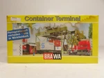 Brawa 1162 Ho Container Terminal Kit Ln. Fixed Price $223.99.