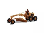 New Woodland Grady's Grader Ho Scale AS5560. Fixed Price $26.49.
