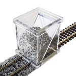 Proses By Bachmann 39001 Ho Scale Ballast Spreader. Fixed Price $25.99.