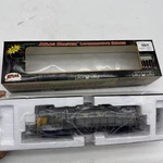 Atlas Ho Master 9764 GP-38 Low Nose Locomotive Louisville Nashville L&n Dcc. Fixed Price $125.00.