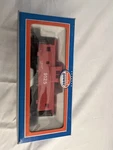 Model Power Vintage 9125 Red Caboose. Fixed Price $6.00.
