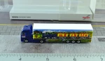 Herpa Marklin 2004 Mercedes Actros Tractor Trailer Truck 1:220 Z Scale. Fixed Price $34.99.