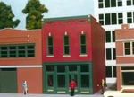 Rix Products Smalltown Usa Scale Old Indian Tobacco Shop 699-6014. Fixed Price $14.92.