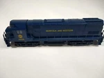 Kato / Atlas 8037 Alco C-425 Norfolk & Western #1003 Ho Scale Dc Kadee Couplers. Fixed Price $99.95.