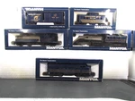 Scale Mantua Special Train Set "5 Pc Eastwood Short Line Rr" Made Usa. Fixed Price $119.00.
