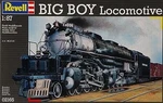 Revell-germany Big Boy Locomotive Plastic Model Kit 1/87 Scale. Fixed Price $34.47.