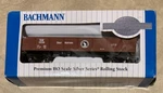 Ho Bachmann 17211 Silver Series Great Northern Gondola Train Car New Box. Fixed Price $24.95.