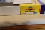 Ho Scale Athearn Genesis, SD75M Diesel Locomotive, Santa Fe, No # Red & Silver. Fixed Price $296.00.