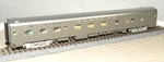Walthers Ho 920-9348 85' Ps Valley Sleeper Santa Fe Francisco Chief Lights. Fixed Price $140.00.