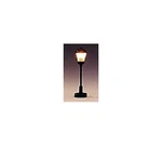 Model Power Ho Scale Suburban Lamp Post - Frosted (3) #594 New. Fixed Price $9.95.