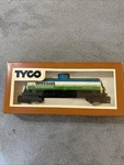 Vintage Tyco Tank Car 40 Foot Wesson 315K. Fixed Price $17.99.