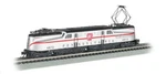 Bachmann 65304 Ge GG-1 Silver With Red Stripe Dcc Sound. Fixed Price $382.46.