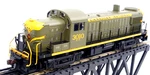 Atlas Gold 001 311 Ho RS-3 Canadian National Cn 3010 Dcc Sound Loco Tested. Fixed Price $138.17.