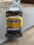 Athearn Genesis G6169 Union Pacific #4546 SD-70M Diesel Locomotive Ho New. Fixed Price $175.00.