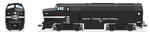 Broadway Ho 7696 Baldwin RF16 Sharknose A-unpowered Set W/sound & Dcc Nyc. Fixed Price $314.95.