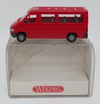 Wiking Ho 1/87 Minibus Van Mercedes Mb Sprinter Station Wagon Rouge #2810120 Box. Fixed Price $14.46.