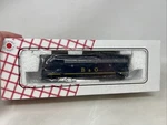 Stewart Hobbies Scale Kit #5614 F7 Phase Early A/b Set B&o Single Headlight. Fixed Price $170.00.