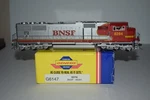 Ho Scale Athearn Genesis 6147 Bnsf SD-75I Diesel Locomotive 8284 C52784. Fixed Price $99.99.