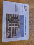 Walthers Cornerstone Ho 933-3046 Geo. Roberts Printing Inc. Vtg Sealed Building. Fixed Price $75.00.