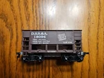 Scale "duluth South Shore & Atlantic 18094 Freight Train Car Roundhouse. Fixed Price $20.00.