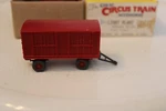 Ho Scale Walthers, Light Plant Wagon For Circus, Red, #933-1361, Built. Fixed Price $27.20.