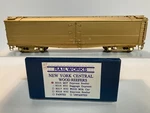 Railworks New York Central Nyc Mdt Express Reefer 50' Unptd Brass Ho Rutland. Fixed Price $292.50.