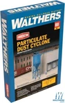 Walthers 933-4087 Particulate Dust Cyclone Modern Kit Ho Scale Train. Fixed Price $18.99.