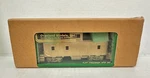 Overland Models Ho Union Pacific CA-6 Caboose Up-graded W/turning Bearings 1211. Fixed Price $299.99.