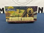 Athearn Ho Seaboard #42806 40 Flat Car W/ Load. Fixed Price $24.99.