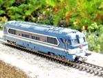 Jouef Loco Diesel Bb 70002 . Sncf Ref 8561 Ho. Fixed Price $97.35.