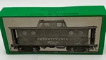 Vtg Bowser Ho Scale Pennsylvania N-5C Caboose Kit 54021 New Style Prr 477943. Fixed Price $18.83.