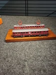Roco Ho Scale # 04148A Set Elektro-triebzug Br 495/885 Db Tested Working. Fixed Price $189.99.