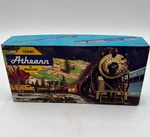 Athearn 34FT Twin Bay Hopper Cb&q Burlington Route 5422 Brown New W/ Box. Fixed Price $22.99.