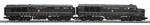 Mth Premier 20-21850-1 Prr Fm Erie Built Ab Diesel Set W/proto-sound 3.0...NIB. Fixed Price $874.95.