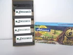 Athearn Ho 2043, 20' Containers Kit, Japan Line. Fixed Price $29.99.