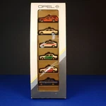Herpa 1:87 Ho Opel Geschenkpackiung Six Vehicle Set Vhc - Vintage Bc. Fixed Price $54.37.