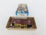 Ho Scale Athearn Bev-bel Kit #1719 Mp Missouri Pacific 40' Box Car #18209. Fixed Price $24.95.