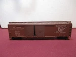 Athearn Ho Louis South Western Ssw 46237 Double Door Box Train Car Railroad. Fixed Price $8.99.