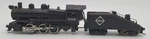 American Flyer 31036 Scale Erie 0-6-0 Steam Switcher No Smoke Or Choo-choo. Fixed Price $24.99.
