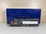Ho Athearn Genesis Dcc Ready Cotton Belt GP40-2 #7248. Fixed Price $189.95.