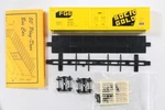 Ho Details West Fruit Growers Express 50FT Plug Door Box Car #191720 New Kit. Fixed Price $15.99.