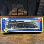 Ahm Ho Scale B&o 5079-B Baltimore Ohio Steam Locomotive #96 W/ Coal Tender. Fixed Price $41.79.