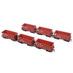 Ho Stewart / Bowser Conrail G39B Ore Jenny (6-CAR Set) New (assembled). Fixed Price $99.99.