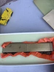Nj Custom Brass RS-672-0 Ho 2-RAIL Pennsylvania R50B Reefer Unpainted Ex/box. Fixed Price $125.00.