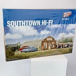 Walthers 933-2919 Southtown Hi-fi Building Structure Kit Cornerstone Ho Nib. Fixed Price $30.00.