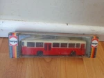 Ho Gauge 1/87 Herpa - Man Su 240 Stadtbus Coach Vag Nuremburg 831470. Fixed Price $26.38.